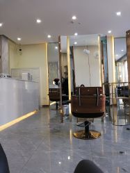 -V HAIR SALON造型