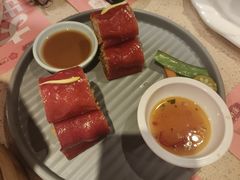 金莎海虾红米肠-点都德(大茶楼店)