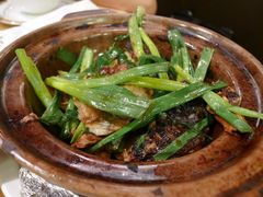 姜葱鱼头煲-沙田轩(古北店)