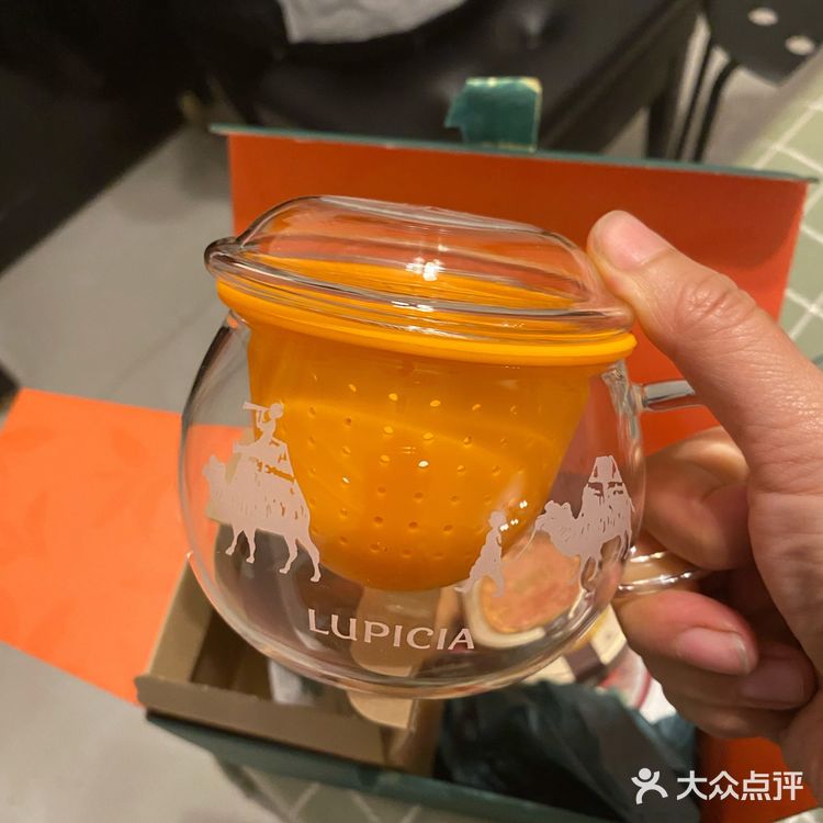 可能有人不爱喝茶，但是我根本不够喝