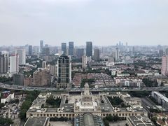 -上海波特曼丽思卡尔顿酒店