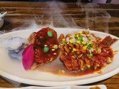 -鱼食饭稻·苏浙土菜17年老馆子(平江路店)