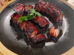 黄泥灶果木叉烧-广府乡下·饭庄(新港东路店)