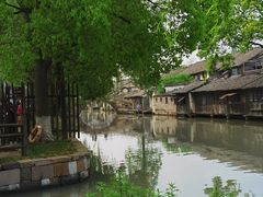 -乌镇东栅景区