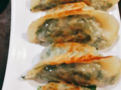 生煎韭菜饺-点都德(大茶楼店)