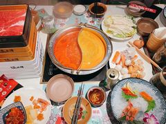 -温禾牛·和牛寿喜烧自助火锅(恒基名人店)