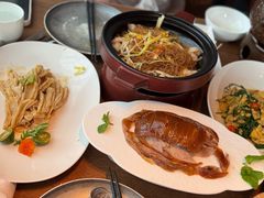 -北京老铺烤鸭(老城根店)