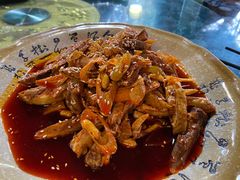 凉拌鸡-青城甲(青城山店)