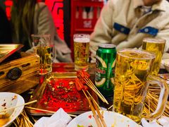 -盟重烧烤(高正街店)