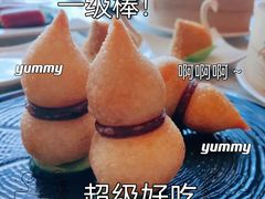 -唐阁海景中餐厅·纯手工早茶·粤菜(海口朗廷酒店)