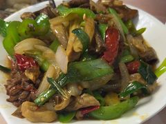 -最心疆拌面·抓饭·烧烤
