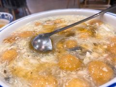 豆腐汤-兔爸私家小厨(新北万达店)