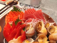 刺身拼盘-大渔铁板烧(大悦城店)