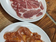 -小花花炭火烤肉·十五年延吉风味(左家庄店)