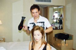 明星云集-丝情发艺 I SALON