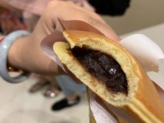 奶油红豆铜锣烧-章台柳铜锣烧(苏州中心店)