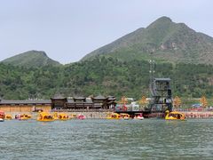 -野三坡刘家河高山漂流