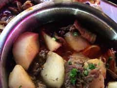 -桂萍特色牛筋牛杂(长堤街总店)