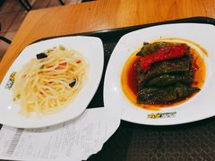 -西部马华清真兰州牛肉面·烧烤夜市(关东店)