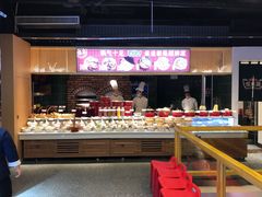 -鸽子侯·家宴·平价海鲜(市图书馆店)