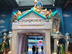 -蓝精灵乐园·世茂精灵之城主题乐园
