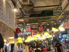 -喝丢一只鞋海鲜烧烤·海肠捞饭(市场店)