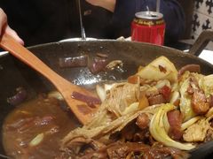 -胡须佬鸡煲四季火锅店(石厦西村直营店)