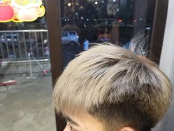 -MYYF SALON烫发染发