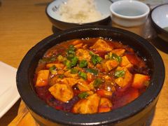 -胡马八破·川菜小馆(高新万达店)