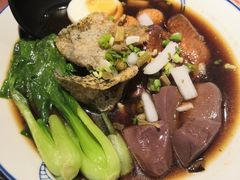 -無牌小范·香港明星美食