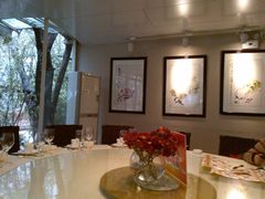 iphone_upload_pic-新竹里馆·花园餐厅(兴苑路店)