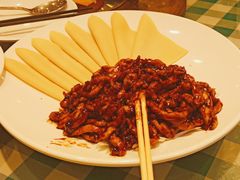 -紫光园·烤鸭·北京菜(劲松店)