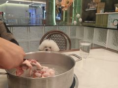 -喃喃椰·糟粕醋·椰子鸡火锅(七堡花园店)