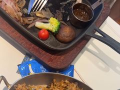 -牛扒先生·雪花牛扒西餐厅(东平店)