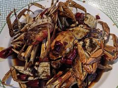 -嗨辣小聚·盘锦河蟹·海鲜烧烤龙虾(盘锦十年好店)