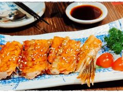 汁烧鱼骨-大雄寿司(中华广场店)