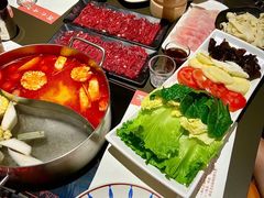 -潮牛海记•潮汕牛肉火锅•醉鸡煲•粿条汤(通北路店)