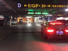 -万象城-停车场