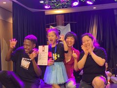 -卓美LAMDA戏剧演讲与培训中心(亚运村店)