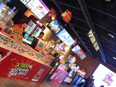 小食处-CGV影城(新都心IMAX店)