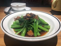 菜心-太二酸菜鱼(金沙印象城店)
