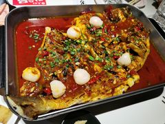 -鱼酷活力烤鱼(万象城店)