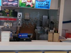 -DQ冰淇淋(天津麦购店)