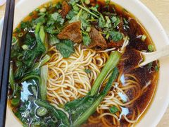 招牌小马牛肉面-小马牛肉面·牛骨熬制(南京博物院店)