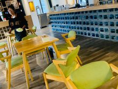 大堂-四姑娘山阿巴郎·藏式花园餐厅