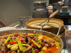 -拾捌川·自贡爆炒(新街口店)