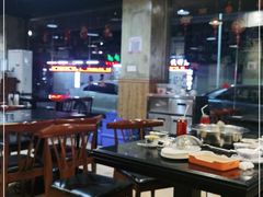 大堂-八合里牛肉火锅(八合里总店)