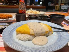 -堂本家洋食别馆·炸猪排(中心城店)