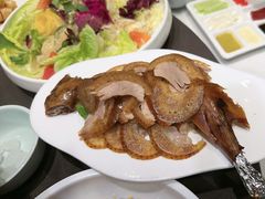 -北平盛世·新京菜·北京烤鸭(劲松·双井店)