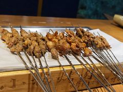 -小杨烤肉·陕西烧烤·陕西地方菜(龙首店)